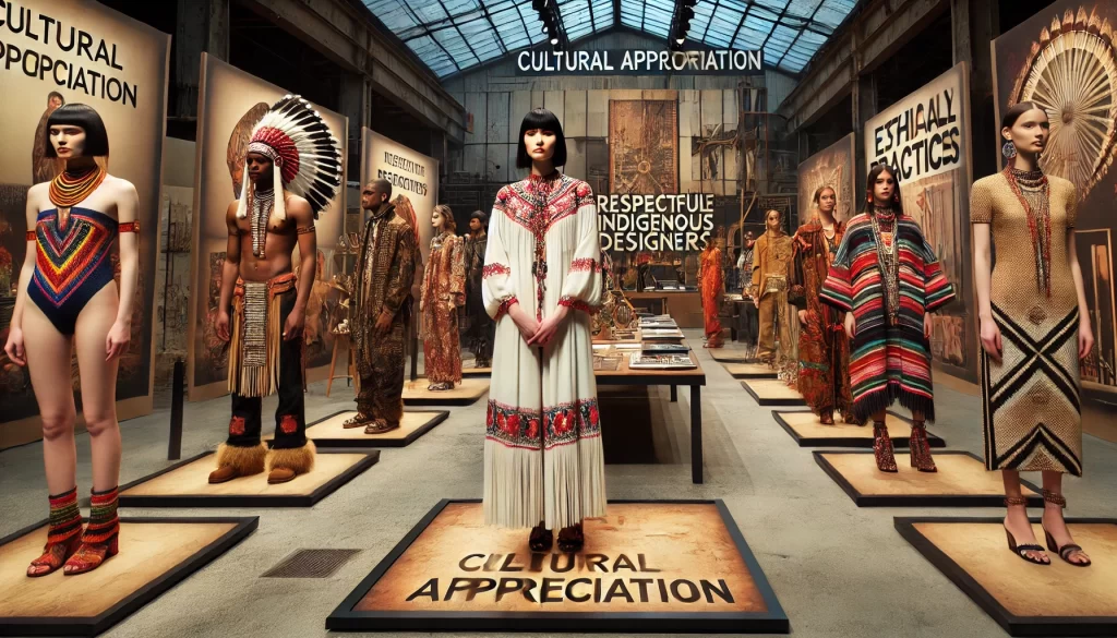 Cultural Appropriation vs. Appreciation