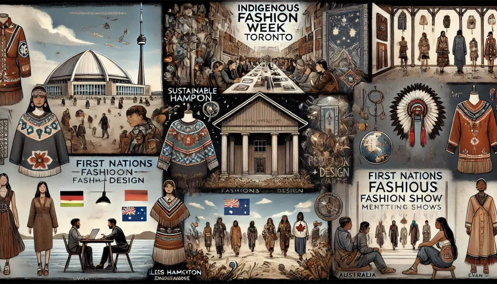 Latest News and Contributions to Indigenous Fashion