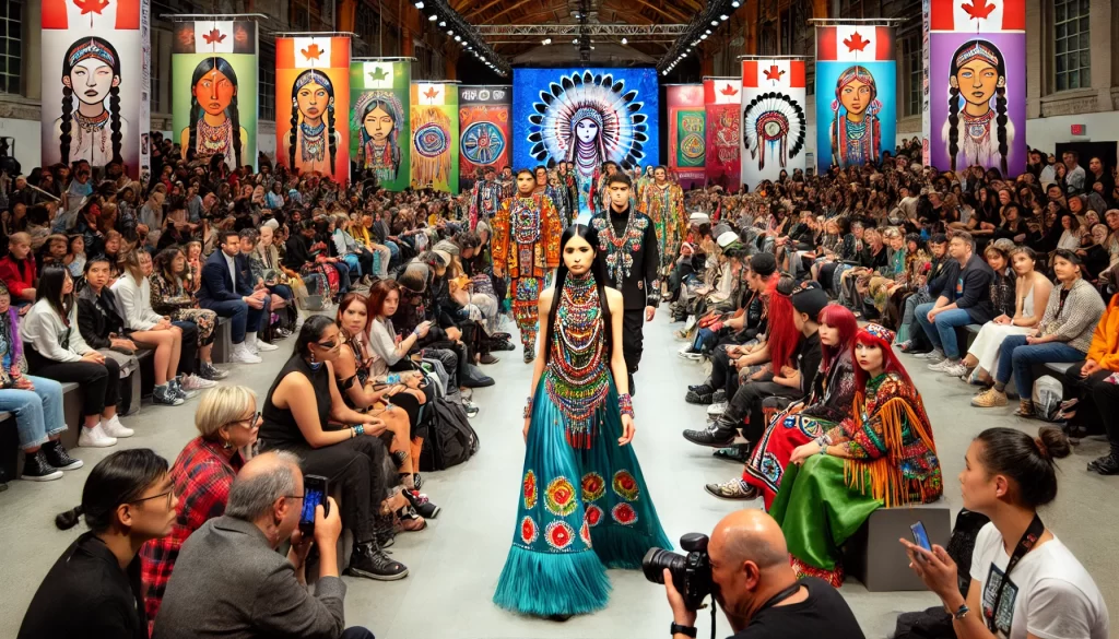 Indigenous Fashion Festivals and Events Worldwide