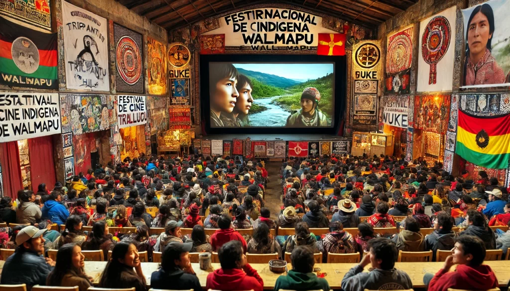 Festival Internacional de Cine Indígena de Wallmapu