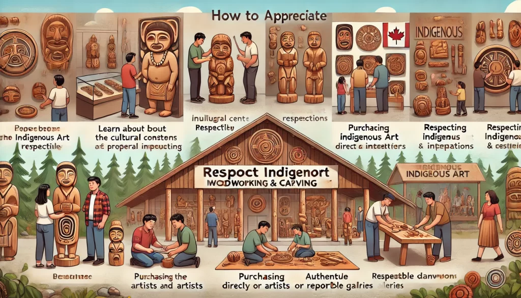 Appreciating Indigenous Woodworking and Carving