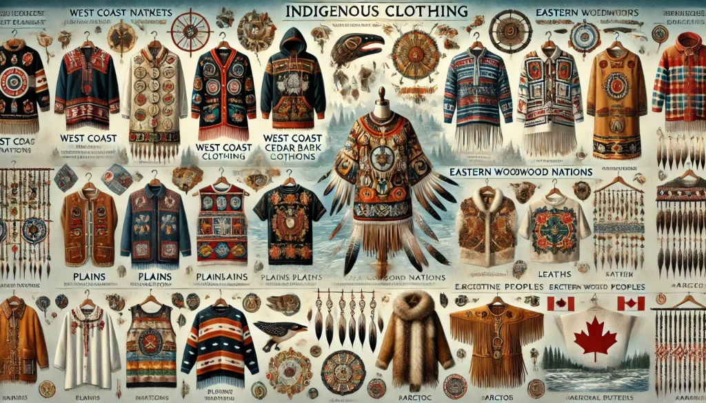 What is Indigenous Fashion