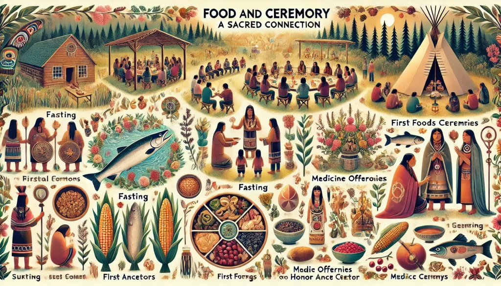 Food and Ceremony