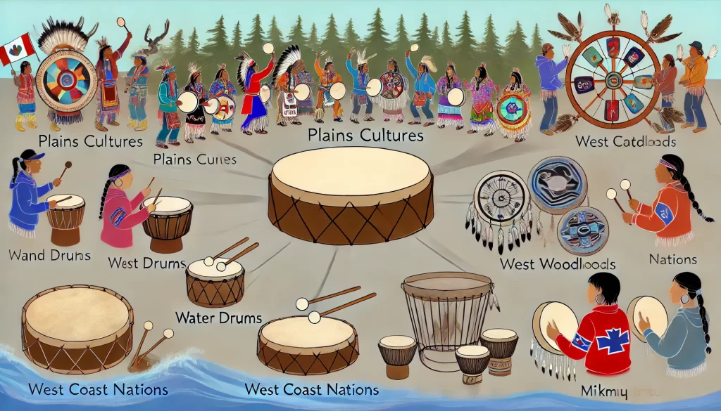 Learning and Respecting Drumming Traditions