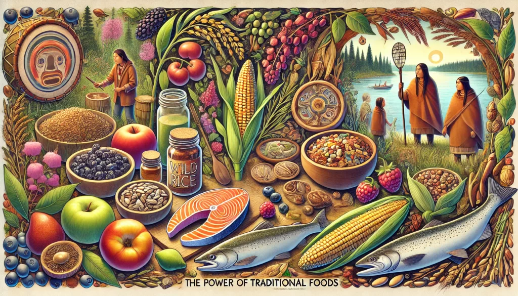 The Power of Traditional Foods