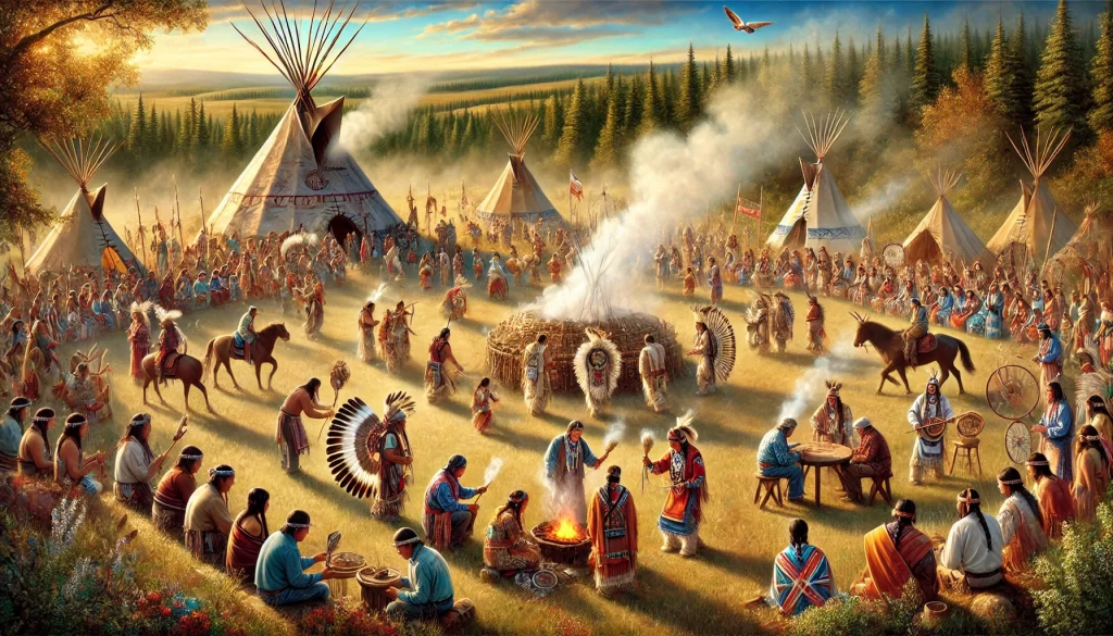  Different Types of Indigenous Ceremonies