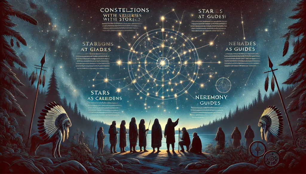 Indigenous Astronomy