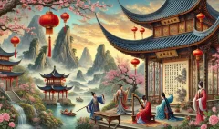 The Enduring Legacy of Chinese Traditional Arts