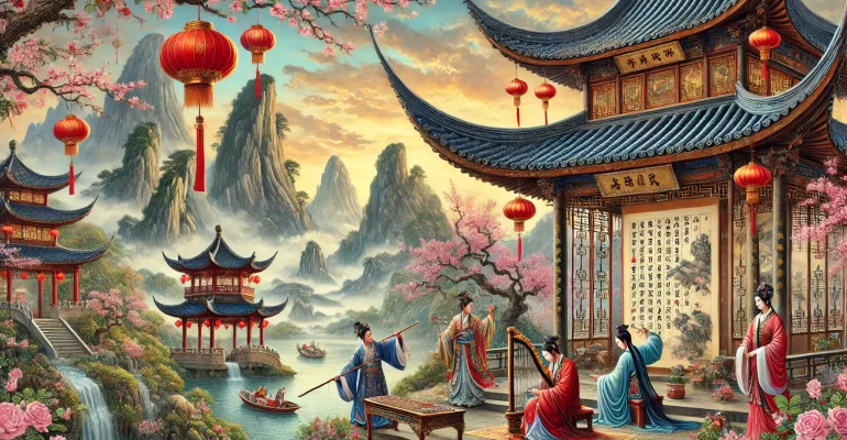 The Enduring Legacy of Chinese Traditional Arts