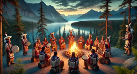 The Power and Beauty of Indigenous Songs in Canada