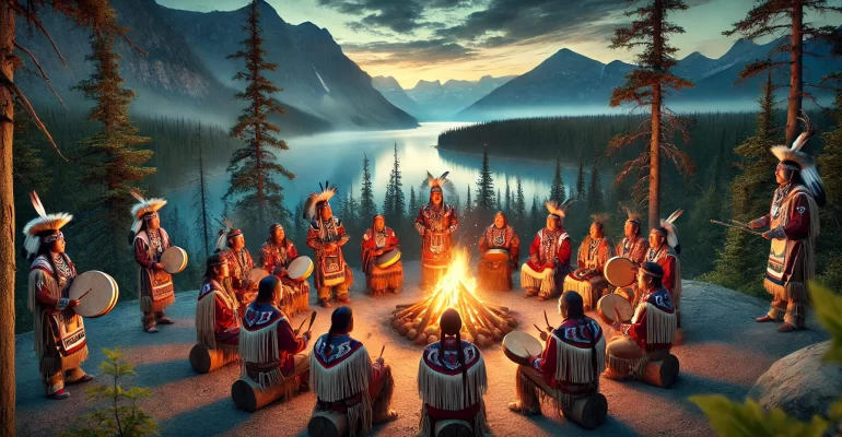 The Power and Beauty of Indigenous Songs in Canada