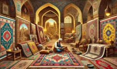  The Rich Tapestry of Iranian Traditional Arts