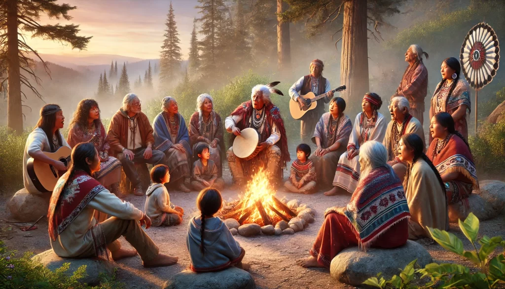 What Makes Indigenous Songs Special